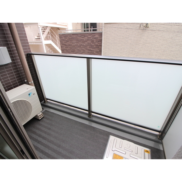 11/20 バルコニー