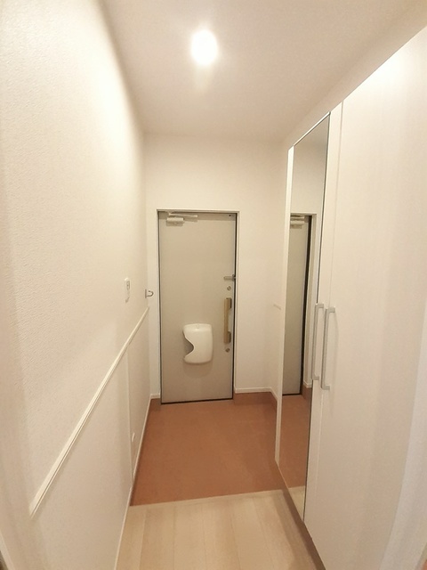 7/23 玄関