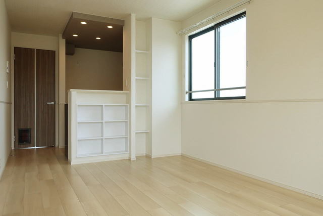 3/20 リビング/ダイニング