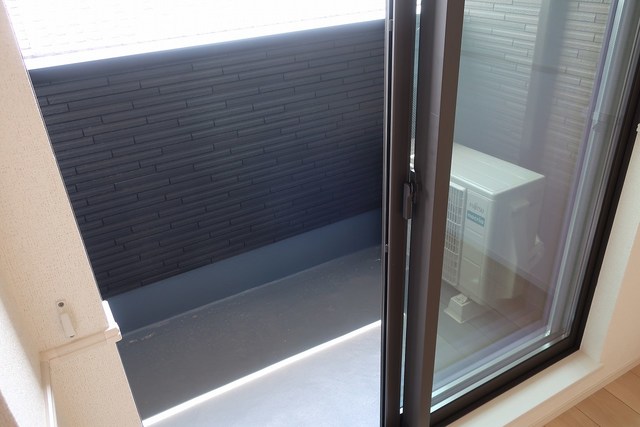 11/20 バルコニー