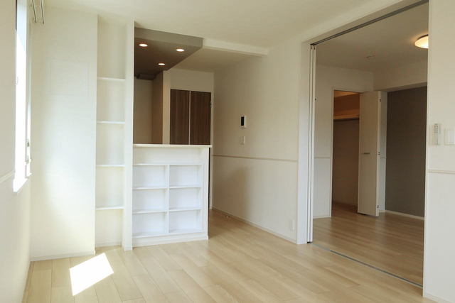 3/20 リビング/ダイニング