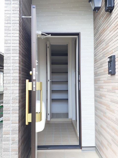 玄関