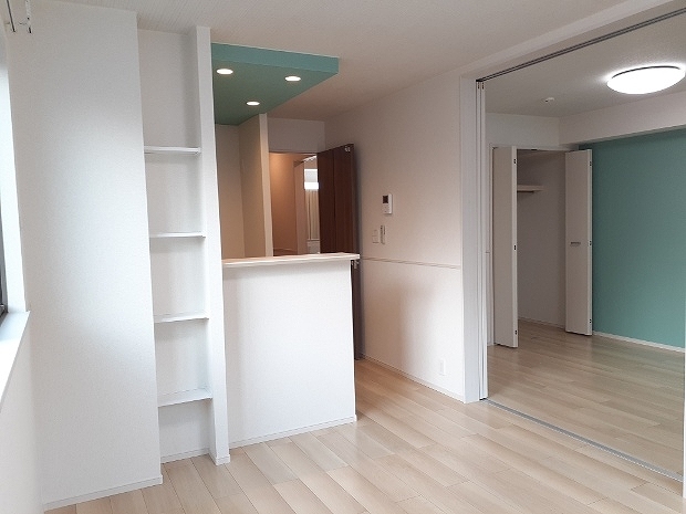 リビング/ダイニング