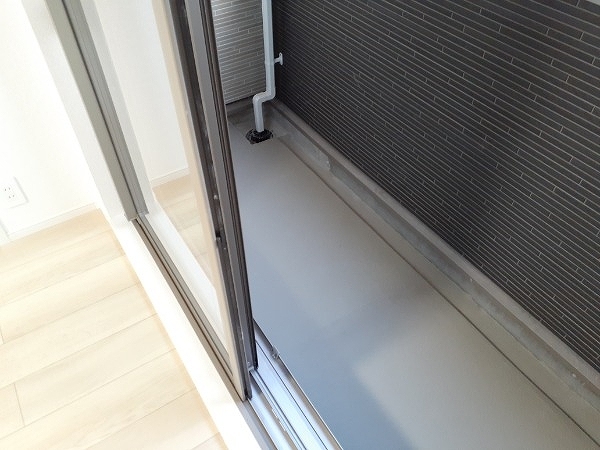 11/20 バルコニー