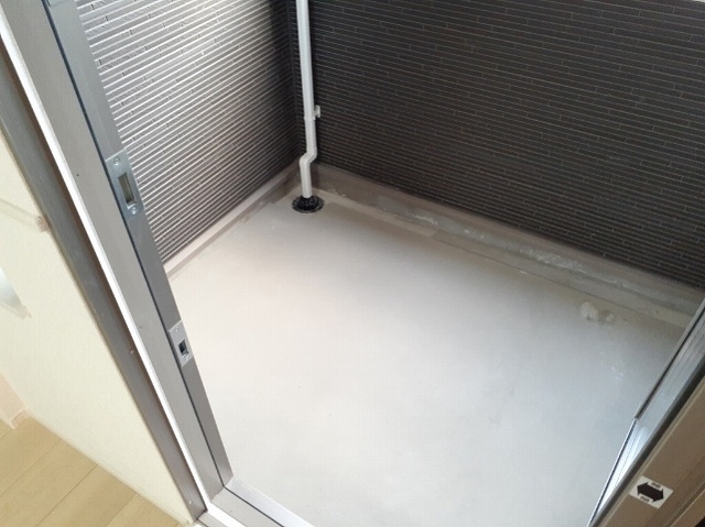 11/20 バルコニー