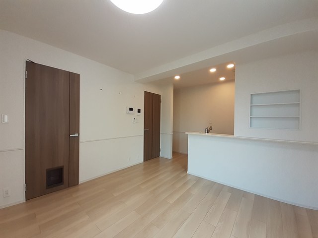 3/20 リビング/ダイニング