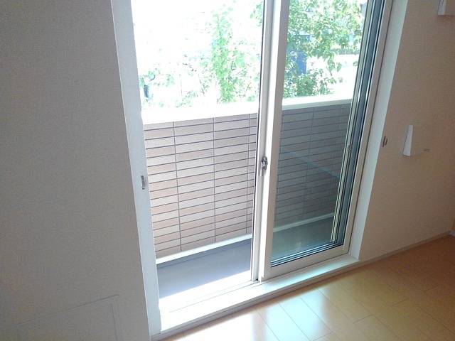 12/20 バルコニー