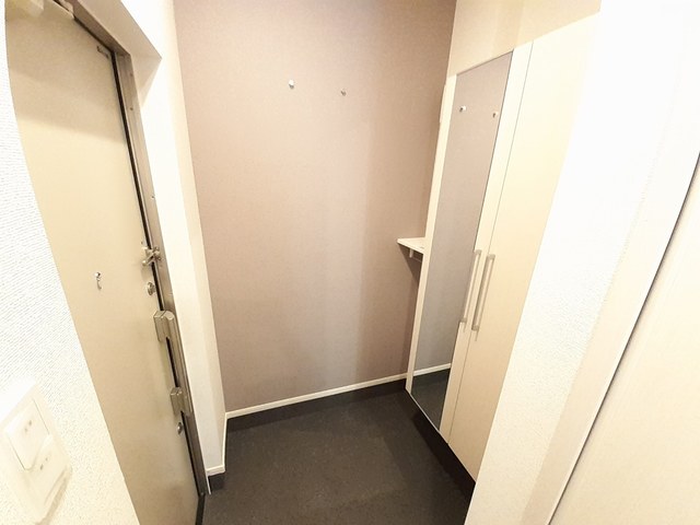 5/20 玄関