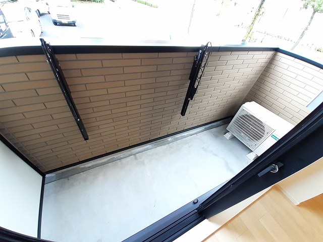 11/20 バルコニー