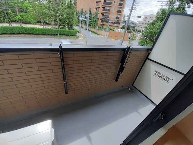 11/20 バルコニー
