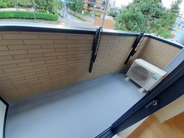 11/20 バルコニー