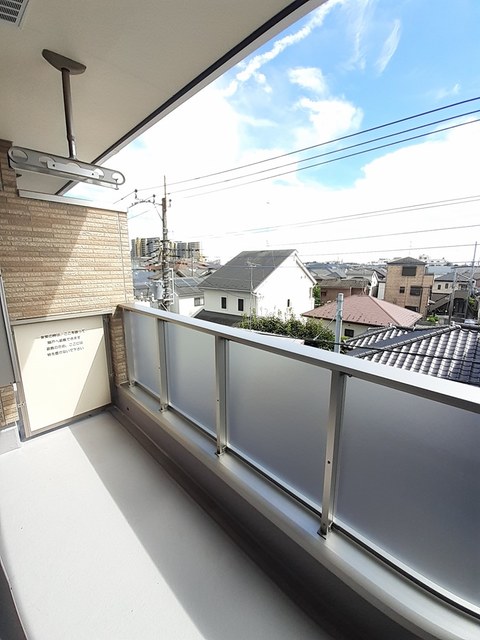 10/20 バルコニー