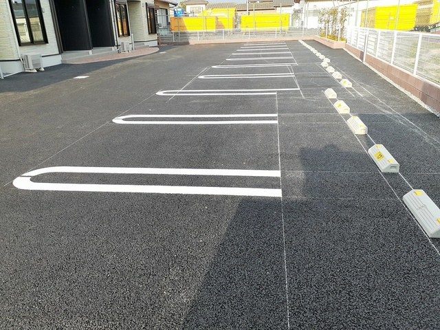 14/20 駐車場