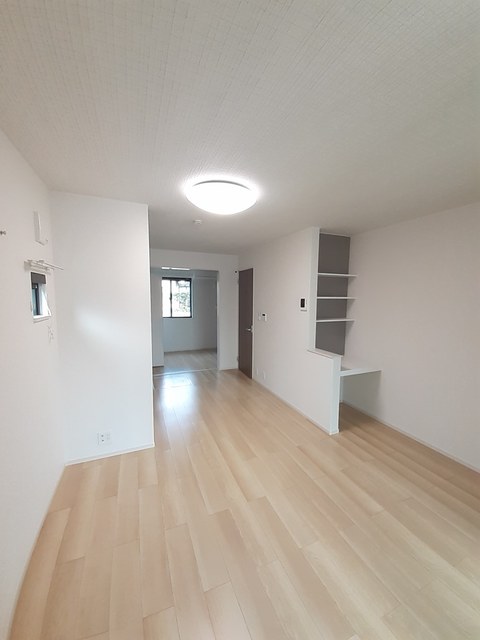 3/20 リビング/ダイニング