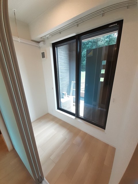 12/20 バルコニー