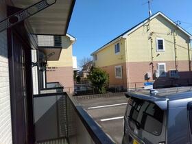 12/16 バルコニー