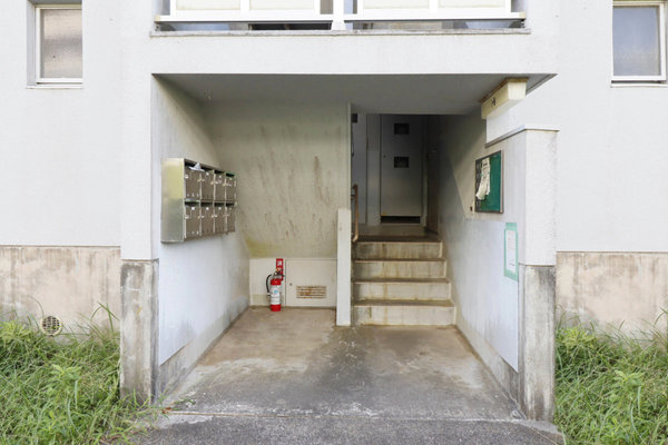 15/16 エントランス