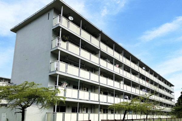 1/16 外観