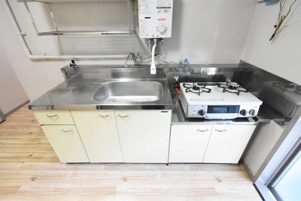 7/16 キッチン