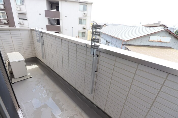 12/20 バルコニー