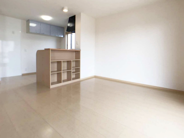 4/24 リビング/ダイニング