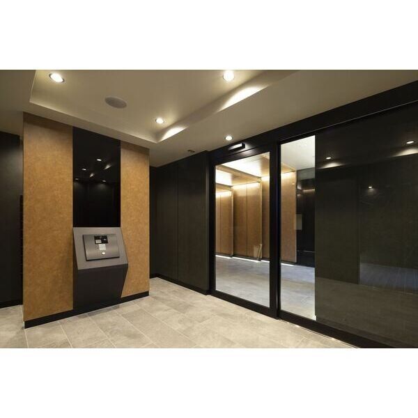 9/15 エントランス