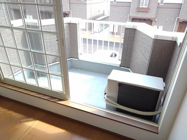 12/20 バルコニー