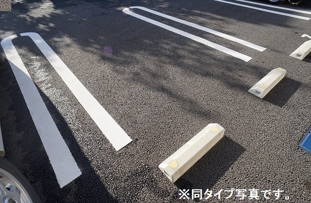 2/12 駐車場
