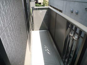 11/17 バルコニー