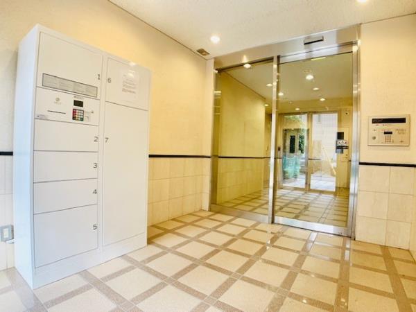 5/15 エントランス