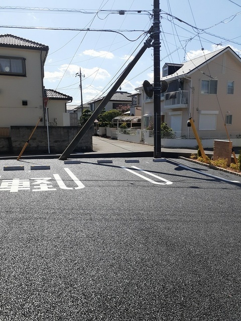 14/20 駐車場