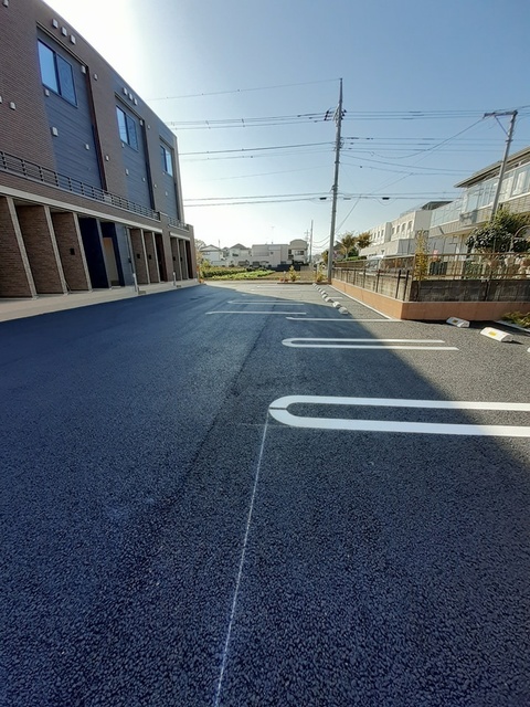 14/20 駐車場