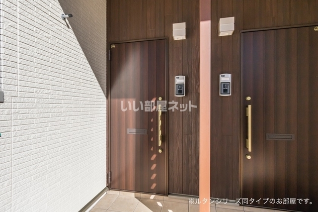 10/28 玄関