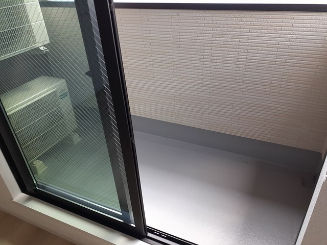 11/20 バルコニー