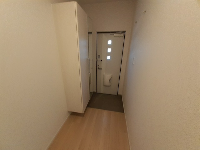 6/20 玄関