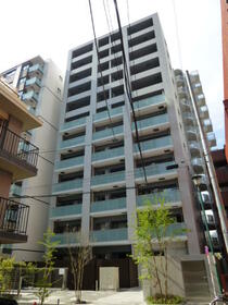 クラッシィスイート赤坂の外観