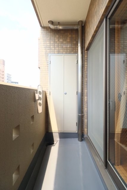 17/25 バルコニー