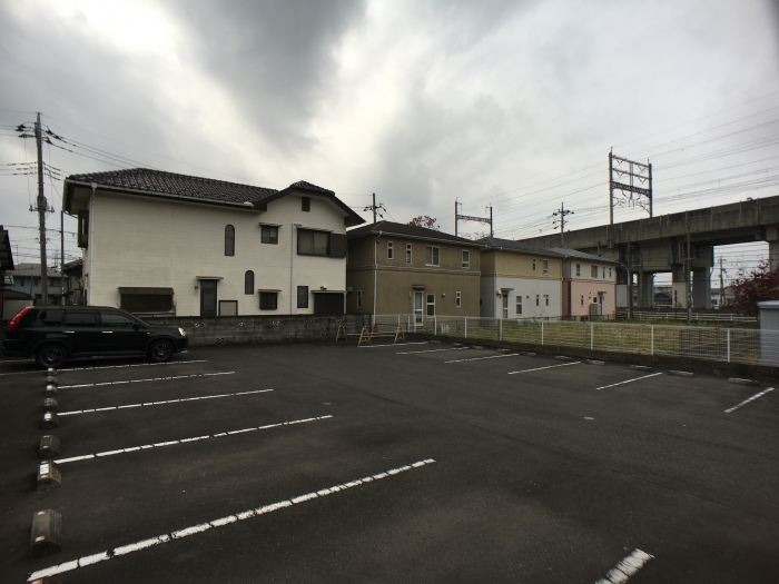 20/26 駐車場