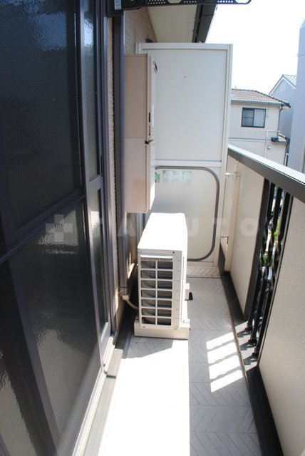 11/19 バルコニー