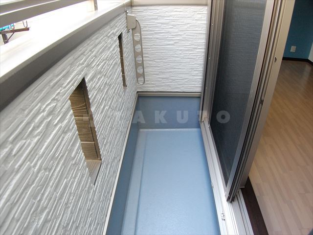 17/25 バルコニー