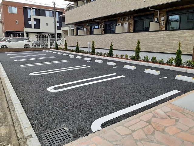 14/24 駐車場