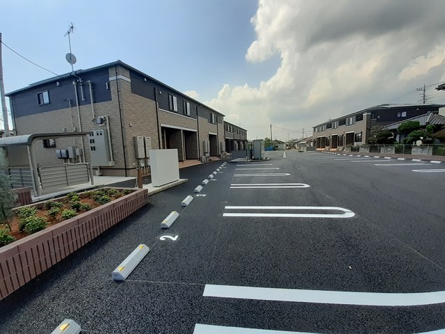 14/20 駐車場