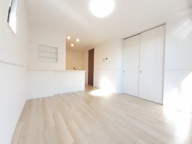 3/20 リビング/ダイニング