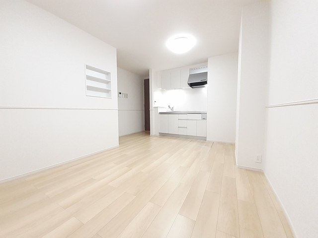 3/20 リビング/ダイニング