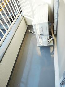 8/18 バルコニー