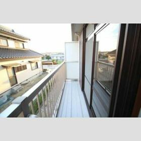 9/12 バルコニー