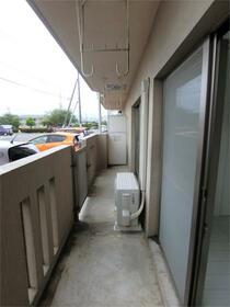 13/22 バルコニー