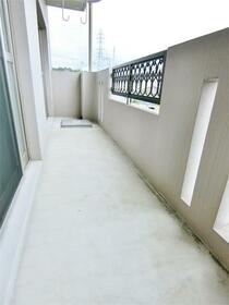 11/18 バルコニー