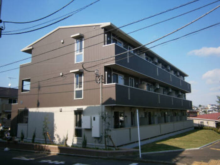 1/2 外観