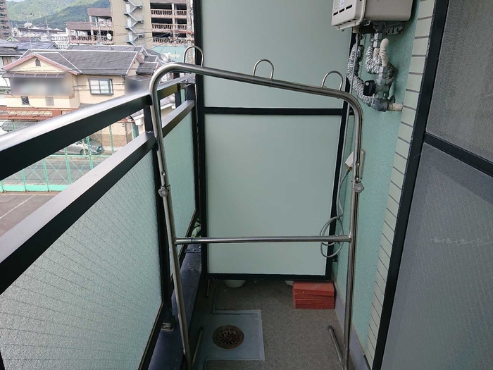 16/20 バルコニー